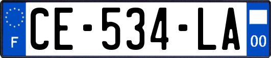 CE-534-LA