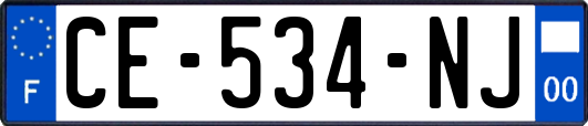 CE-534-NJ