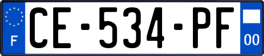 CE-534-PF