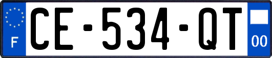 CE-534-QT