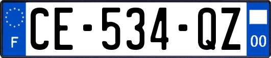 CE-534-QZ