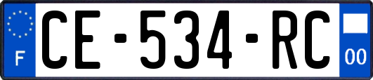 CE-534-RC