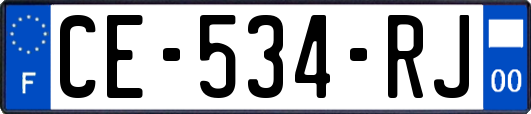 CE-534-RJ