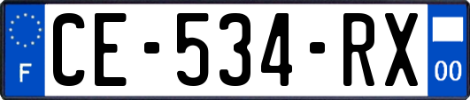 CE-534-RX