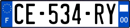 CE-534-RY