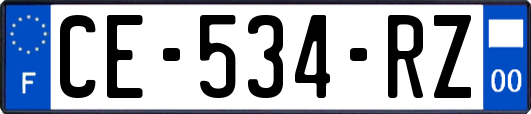 CE-534-RZ