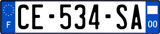 CE-534-SA