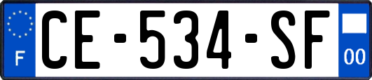 CE-534-SF