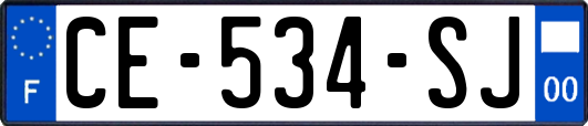 CE-534-SJ