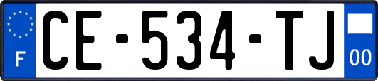 CE-534-TJ