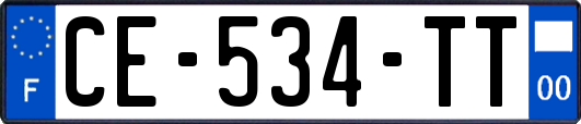 CE-534-TT