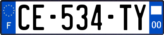 CE-534-TY
