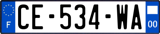 CE-534-WA