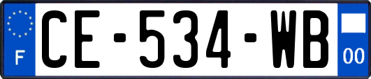 CE-534-WB