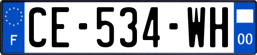CE-534-WH