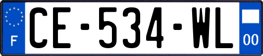 CE-534-WL