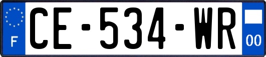 CE-534-WR