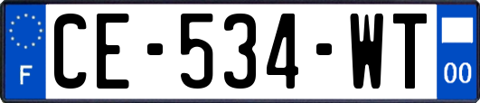 CE-534-WT