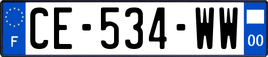 CE-534-WW