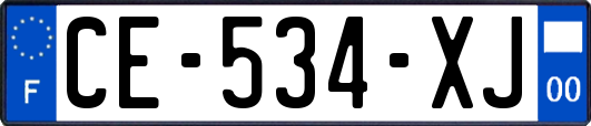 CE-534-XJ