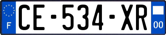 CE-534-XR