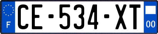 CE-534-XT