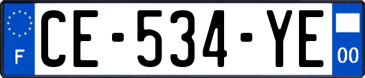 CE-534-YE