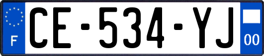CE-534-YJ