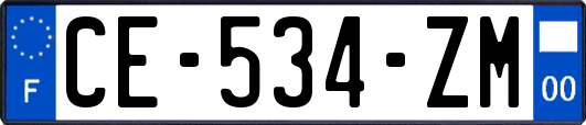 CE-534-ZM