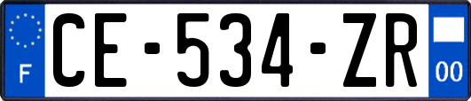 CE-534-ZR