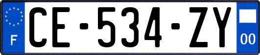 CE-534-ZY