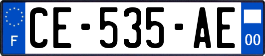 CE-535-AE