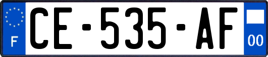 CE-535-AF