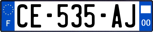 CE-535-AJ