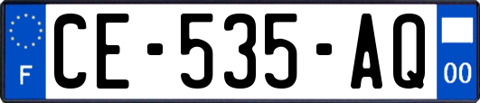 CE-535-AQ