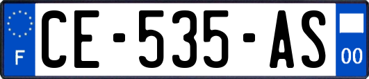 CE-535-AS