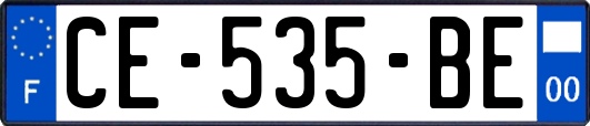 CE-535-BE