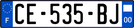 CE-535-BJ