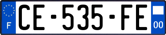 CE-535-FE