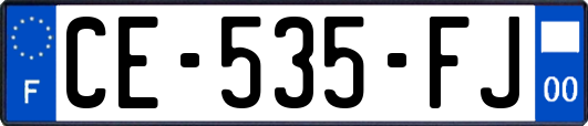 CE-535-FJ