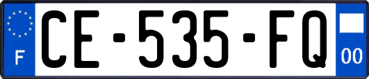 CE-535-FQ