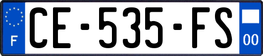 CE-535-FS