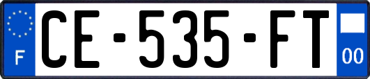 CE-535-FT