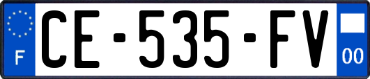 CE-535-FV