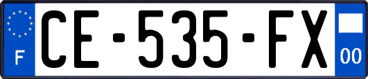 CE-535-FX