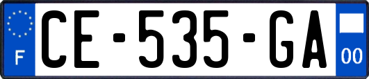 CE-535-GA