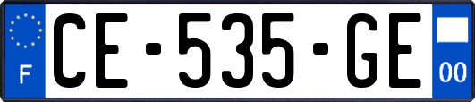CE-535-GE