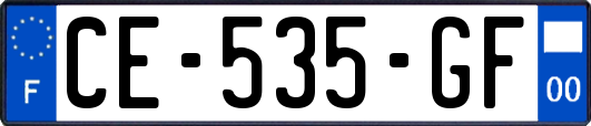 CE-535-GF