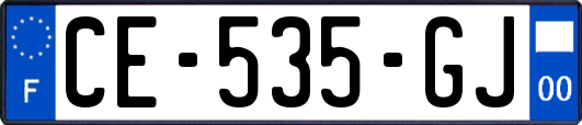 CE-535-GJ