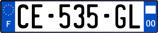 CE-535-GL